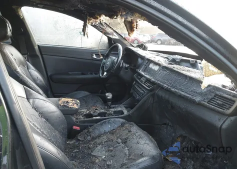 2016 Kia Optima Sxl Turbo from USA, damaged, VIN 5XXGV4L23GG106925